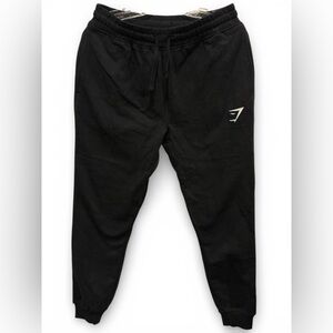 Gymshark Black Small Men’s Sweatpants Joggers like new